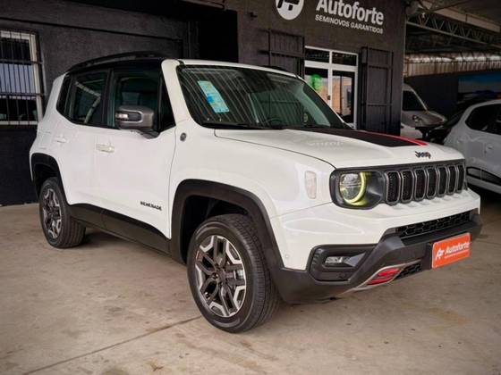 JEEP RENEGADE 1.3 T270 TURBO FLEX TRAILHAWK 4X4 AT9 JEEP RENEGADE 1.3 T270 TURBO FLEX TRAILHAWK 4X4 AT9